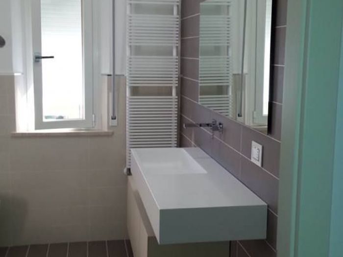 Archisio - Larte Dellidraulico Di Crescenti Vincenzo - Progetto Ristrutturazione bagno