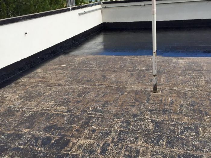 Archisio - Art Edil - Progetto Impermealizazione dei terrazzi