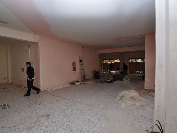 Archisio - Isprogettazione - Progetto Centro estetico anna maria