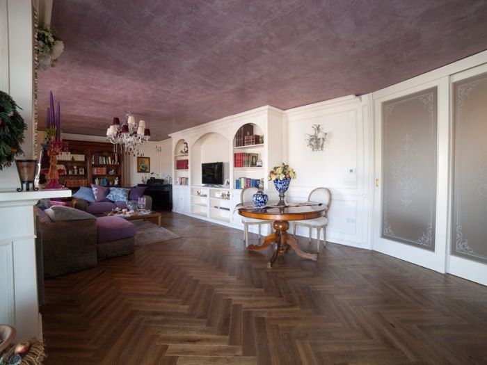 Archisio - Falegnameria Grelli Danilo - Progetto Arredare un ultimo piano a napoli