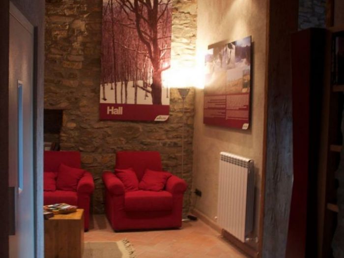 Archisio - Costetti E Dazzi Architetti - Progetto Montagna verde agriturismo