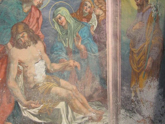 Archisio - Elena Lisa Colombo - Progetto Facciate e decorazioni classiche