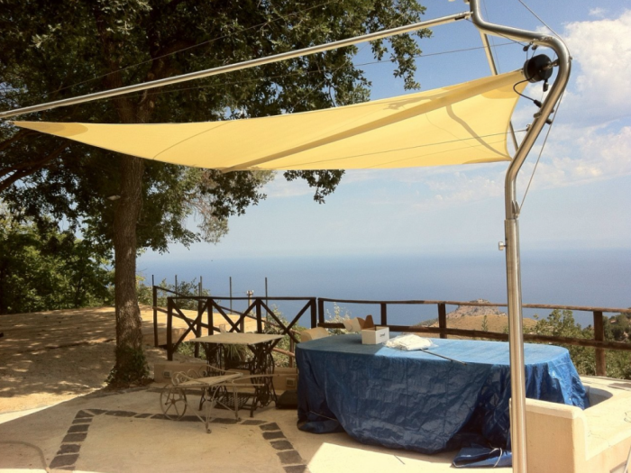 Archisio - Tende Da Sole Pat Fratelli Di Salvo - Progetto Gli specialisti delle tende per esterno a bagheria