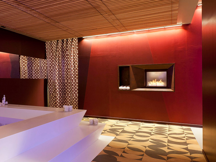 Archisio - Studio Scacchetti - Progetto Home spa design