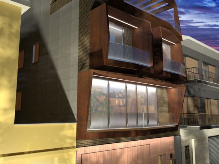 Archisio - Saudprojects - Progetto Casa g 2018