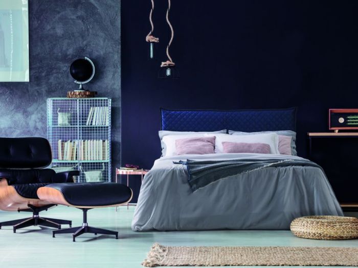 Archisio - Milano Bedding - Progetto Bahamas letto