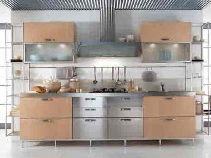 Archisio - Arredamenti Dedola - Progetto Cucine in legno