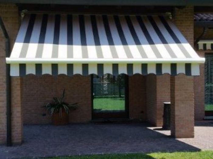 Archisio - Cr Idee Casa - Progetto Pergole balconi e zanzariere