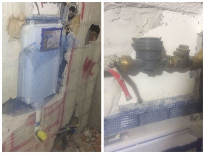 Archisio - Idroblu srl - Progetto Ristrutturazione