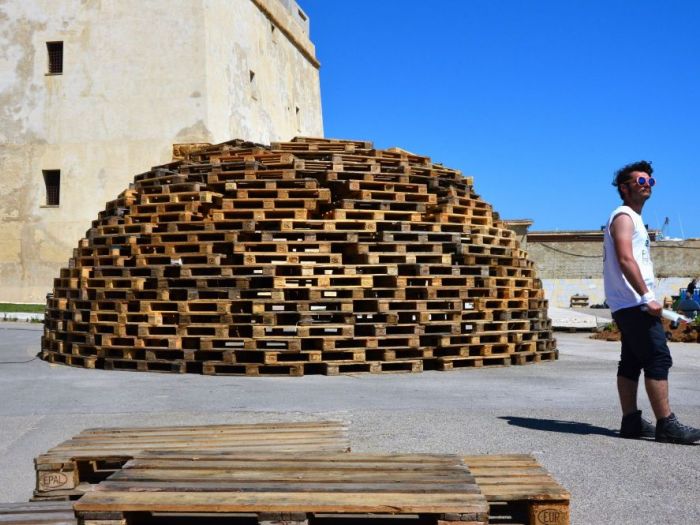 Archisio - Javier Reyes Batista - Progetto Pilaia project