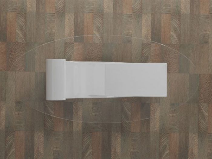 Archisio - Dablec Di Tiziano Moletta - Progetto Tavolino da salotto moderno koledo