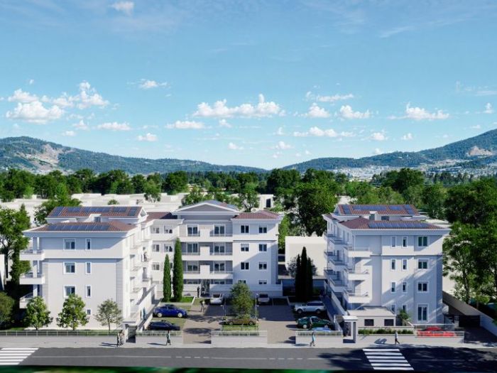 Archisio - Studio Gentile - Progetto Residenza il gelsomino