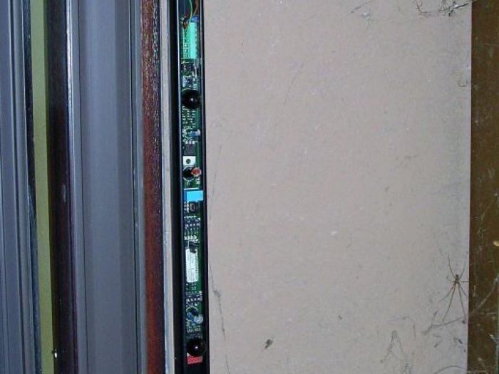 Archisio - Gema Di Ferrario Gianmario - Progetto Impianti antifurto