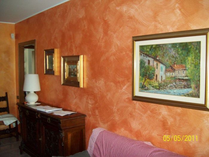 Archisio - Lorenzo Corna Colormix - Progetto Tinteggiature verniciature