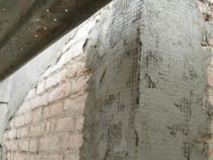 Archisio - Edile Lugli Di Giuseppe Lugli - Progetto Consolidamento