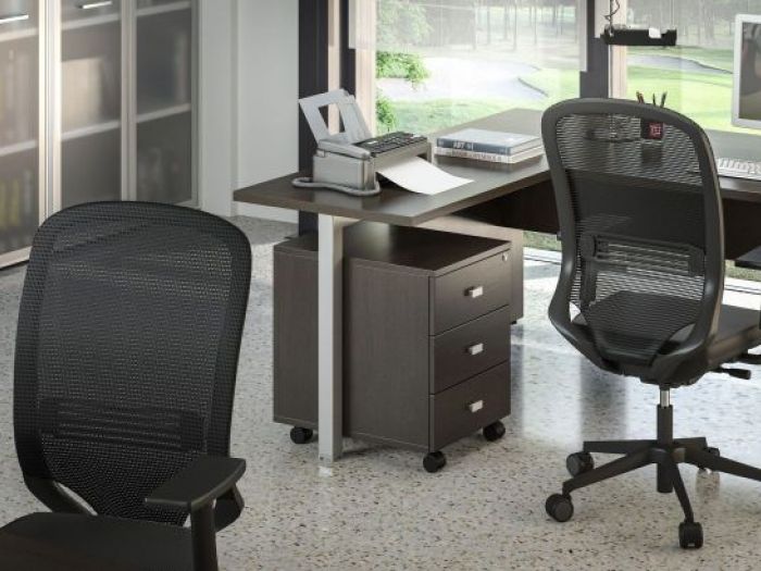 Archisio - 3d Artist - Loriano Giacchi - Progetto Office 01