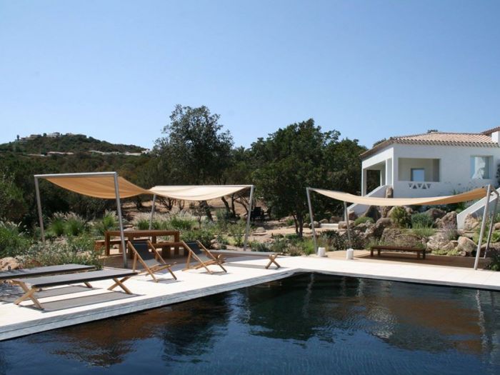 Archisio - Style Living - Progetto Gazebo arredo desterni