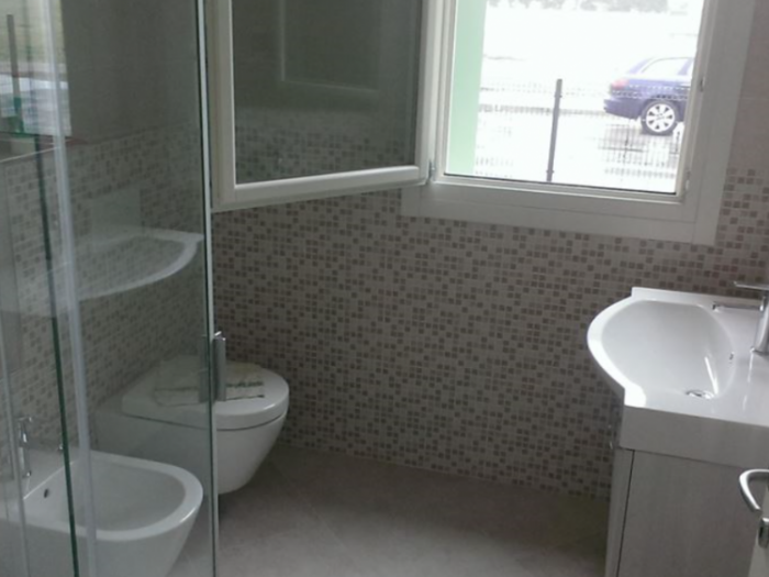 Archisio - Imprese Costruzioni Riunite - Progetto Scarichi