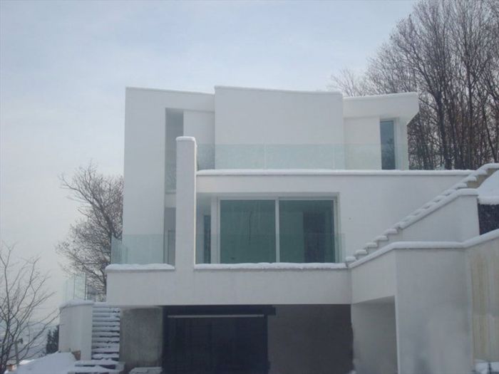 Archisio - Grm srl - Progetto Villa sul lago