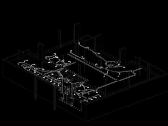 Archisio - Enrico Paolozzi - Progetto Studio fisioterapico