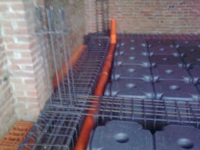 Archisio - Edil Emme - Progetto Pavimentazione con igloo