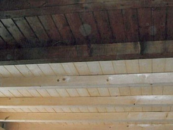 Archisio - Impresa Edile Bertucci - Progetto Carpenteria lignea e ingegneria naturalistica