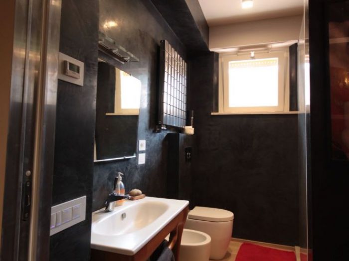 Archisio - Impresa Edile Paccaloni - Progetto Ristrutturazione attico privato a loreto