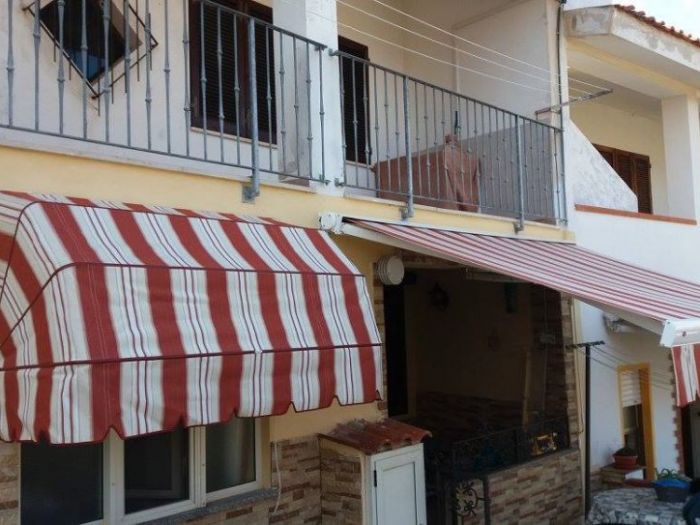 Archisio - Progetto Tenda - Progetto Chiusure per verande