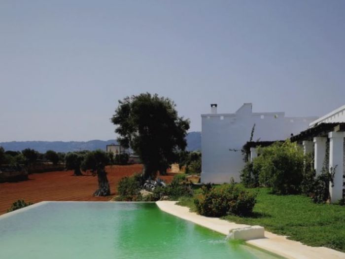 Archisio - Giorgio Skoff - Progetto Masserie di puglia