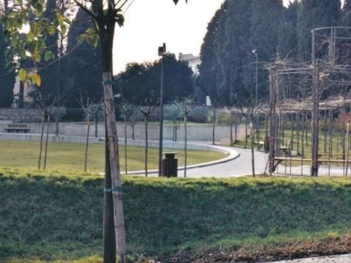 Archisio - Carlo Celotto - Progetto Parco europa-cornuda-1997