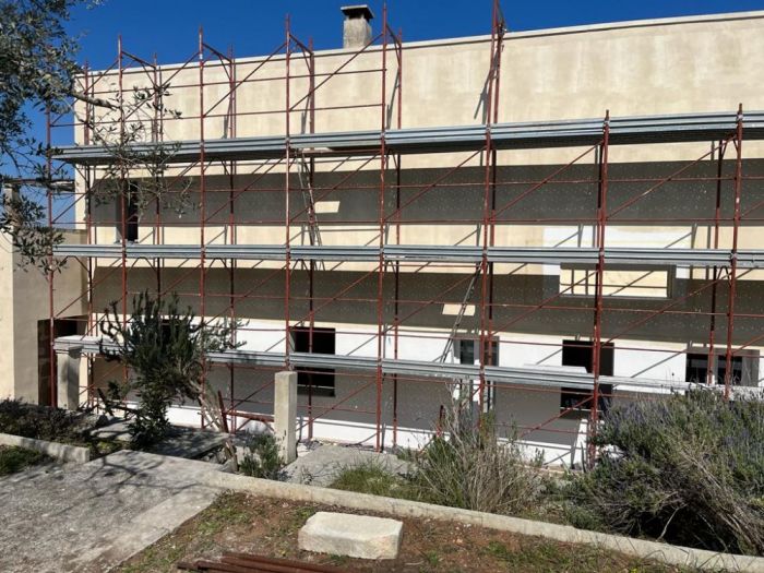 Archisio - Franco Stabile - Progetto Casa alimini