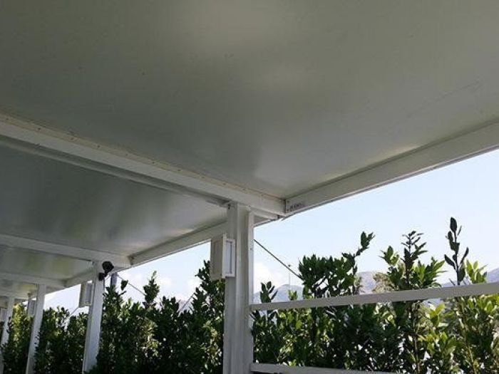 Archisio - Di Riso Teloni Dal 1950 - Progetto Teloni per gazebo