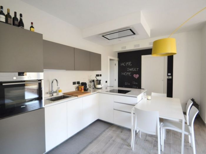 Archisio - Nascetti Arredamenti - Progetto Appartamento