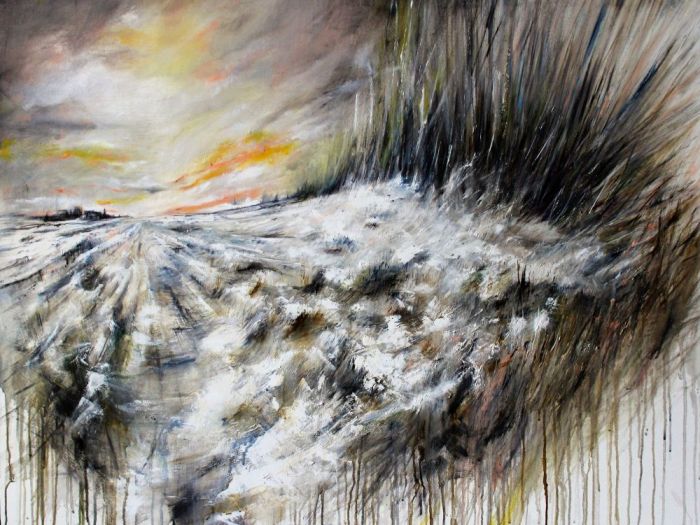 Archisio - Silvia Senna Arte - Progetto Landscape 12