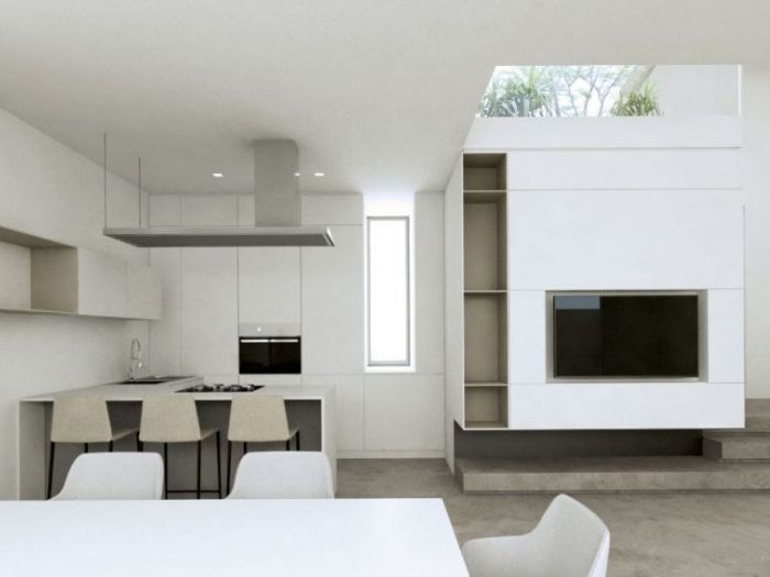 Archisio - Dfg Architetti - Progetto Casa re