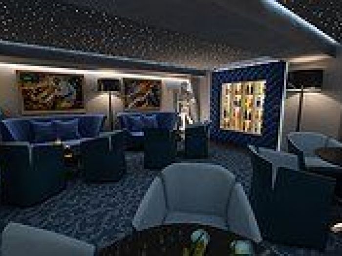 Archisio - Studio Sagitair - Progetto Bar