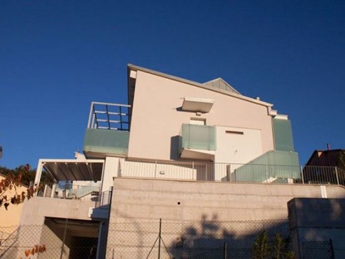 Archisio - Brau Battistelli Roccheggiani Architetti Associati - Progetto Residenze fontanelle