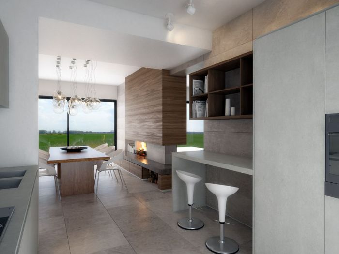 Archisio - Studio Archside - Progetto Villa rossano