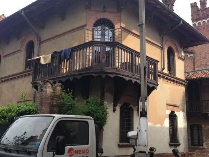 Archisio - Nemo srl - Progetto Manutenzione stabili