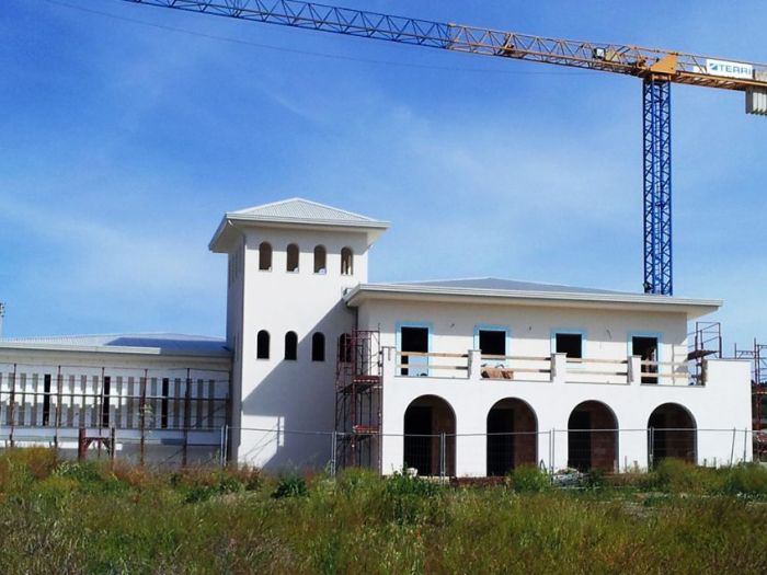 Archisio - Ergon - Progetto Alovini azienda vitivinicola