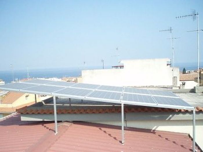 Archisio - Bridar - Progetto Impianti fotovoltaici