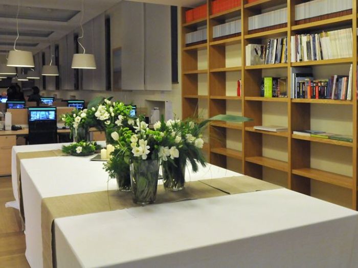 Archisio - Maria Leone Gruppospa - Progetto Eur spa torna su