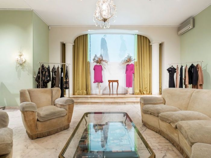 Archisio - Studio Lenzi Associati - Progetto Maison laviniaturra