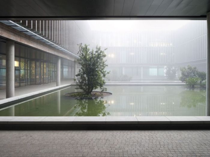 Archisio - Durante Ufficio - Progetto Diesel headquarters