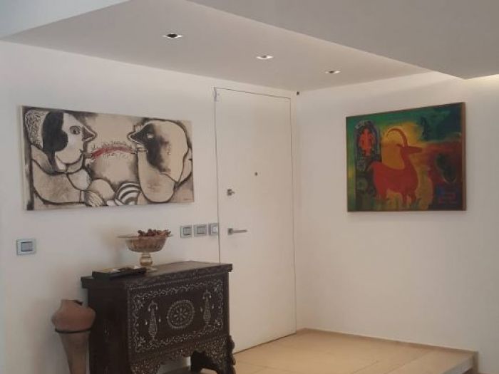 Archisio - Rossella Iorio - Progetto Appartamento alla camilluccia