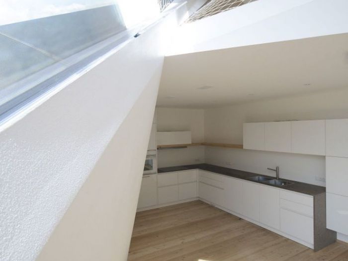 Archisio - Plasma Studio - Progetto Schfer roofscape