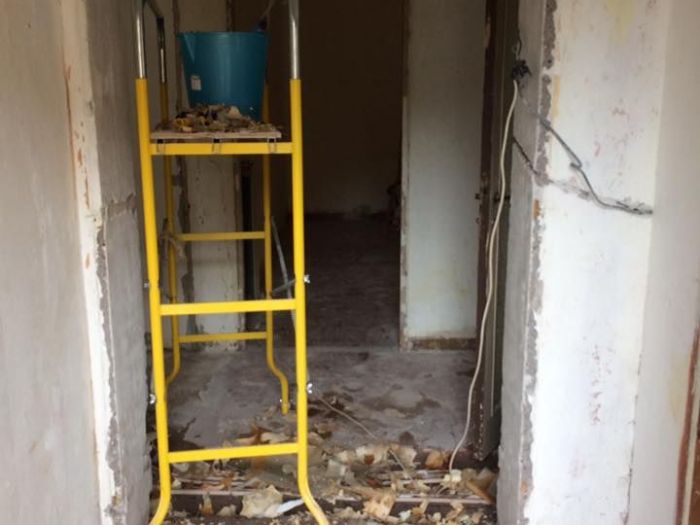 Archisio - La Servizi Ristrutturazioni - Progetto Interni