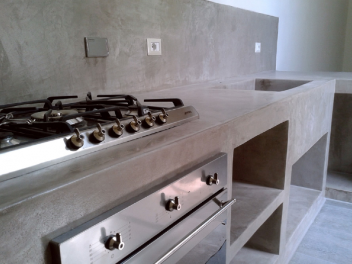Archisio - Orkart - Progetto Rivestimenti cucine