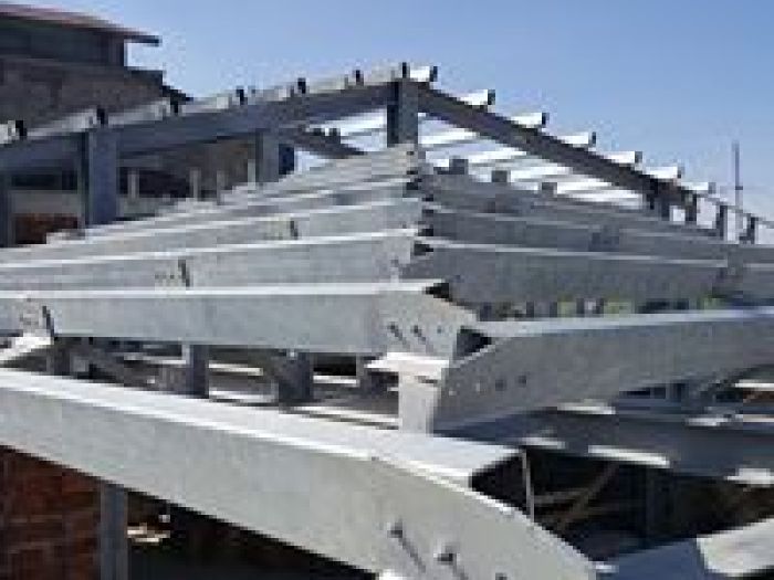 Archisio - Ditta Bolumetti Antonio Costruzioni In Carpenteria Metallica - Progetto Casa della musica - castelfranco in miscano bn