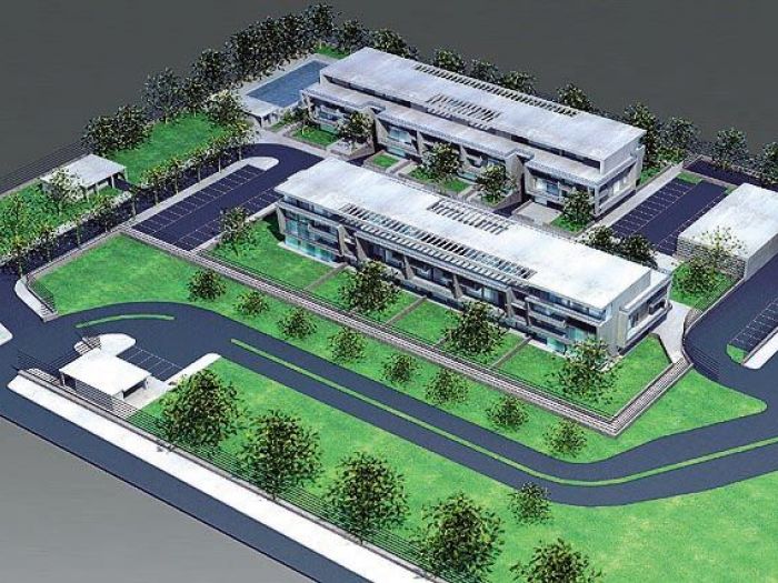 Archisio - Ruggero Lenci - Progetto Nuovi alloggi nella caserma salvo dacquisto